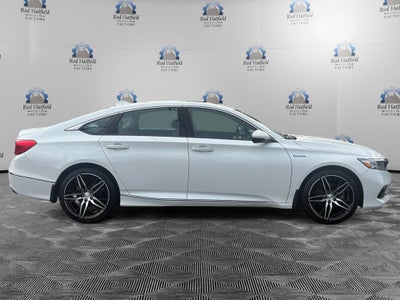 2022 Honda Accord Hybrid Touring