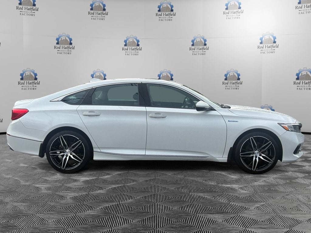 2022 Honda Accord Hybrid Touring