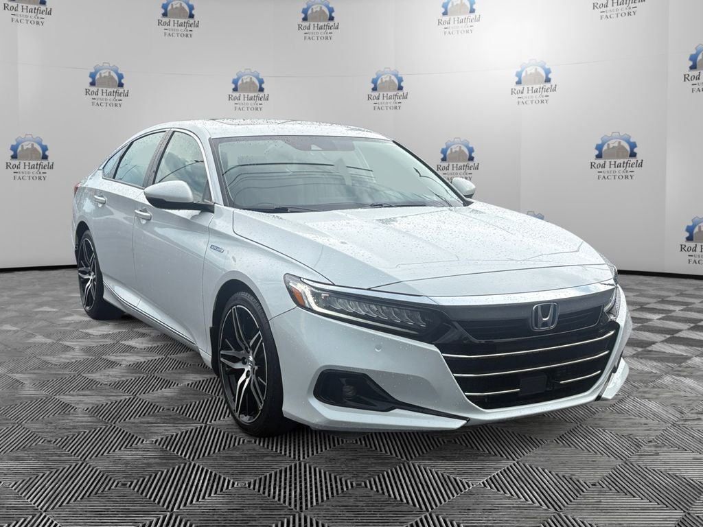 2022 Honda Accord Hybrid Touring