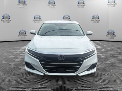 2022 Honda Accord Hybrid Touring