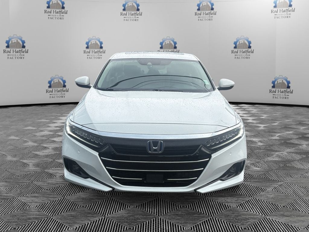 2022 Honda Accord Hybrid Touring
