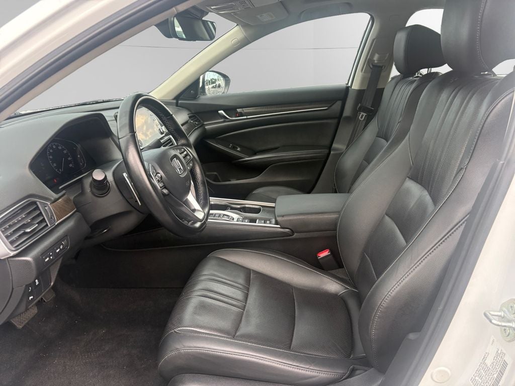 2022 Honda Accord Hybrid Touring