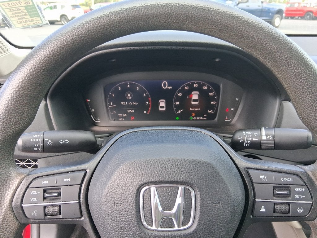 2023 Honda Accord EX