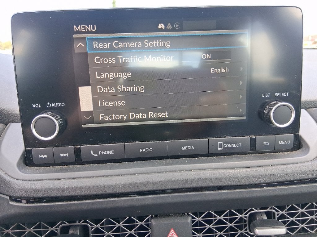 2023 Honda Accord EX
