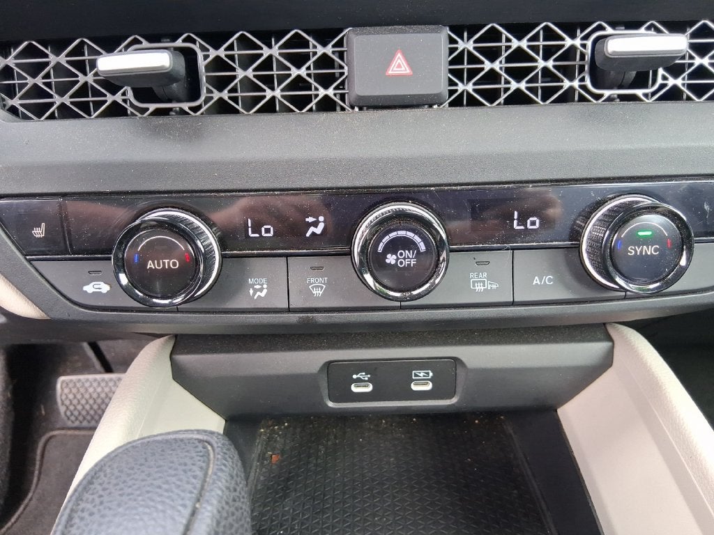 2023 Honda Accord EX
