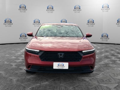 2023 Honda Accord EX