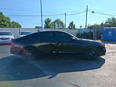 2023 Honda Accord Hybrid Sport-L