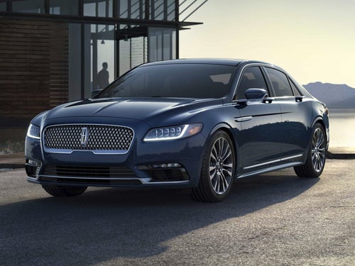 2018 Lincoln Continental Select