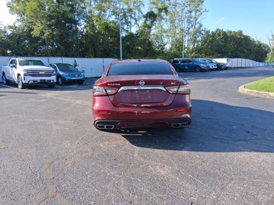 2021 Nissan Maxima SV