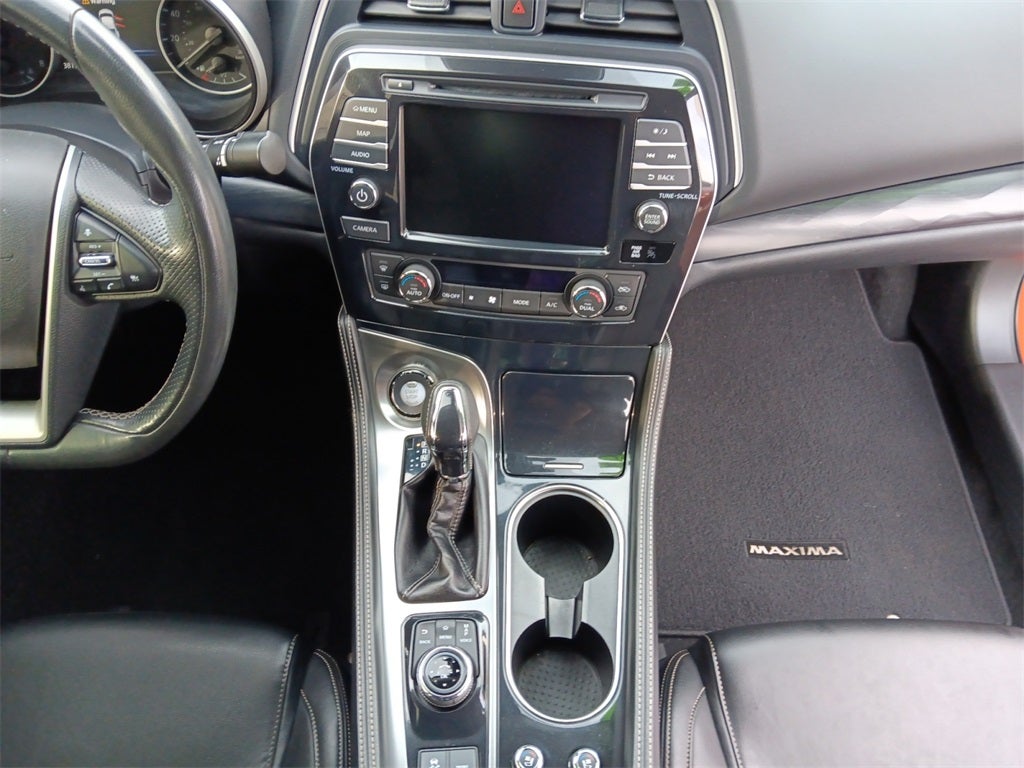 2021 Nissan Maxima Platinum