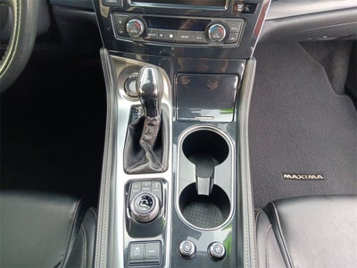 2021 Nissan Maxima Platinum