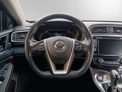 2021 Nissan Maxima Platinum
