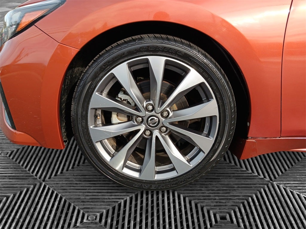 2021 Nissan Maxima Platinum