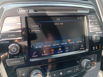 2021 Nissan Maxima Platinum