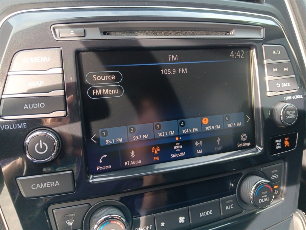 2021 Nissan Maxima Platinum