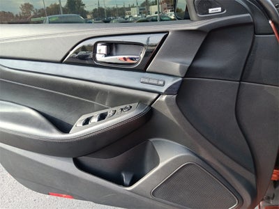 2021 Nissan Maxima Platinum