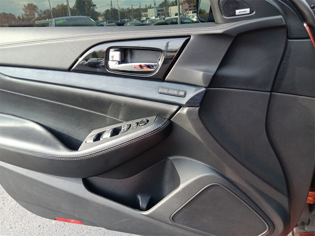 2021 Nissan Maxima Platinum