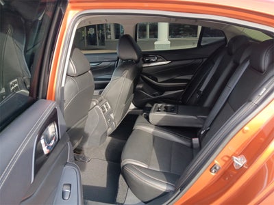 2021 Nissan Maxima Platinum