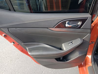 2021 Nissan Maxima Platinum