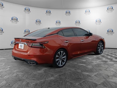 2021 Nissan Maxima Platinum