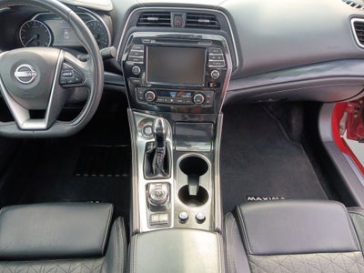 2023 Nissan Maxima Platinum