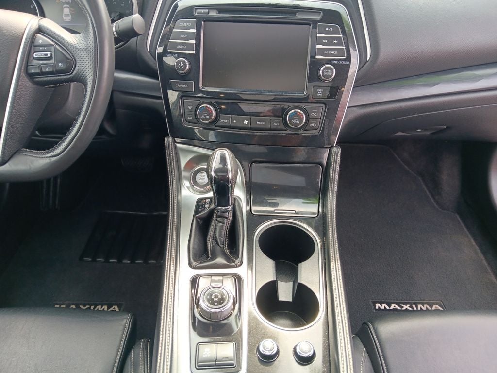 2023 Nissan Maxima Platinum