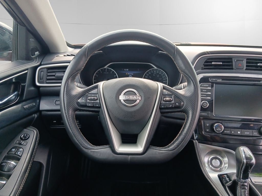 2023 Nissan Maxima Platinum