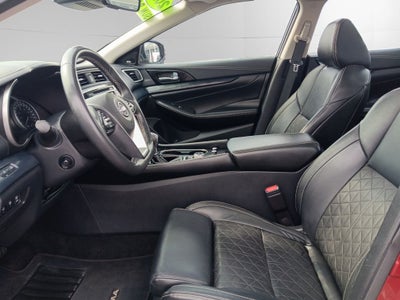 2023 Nissan Maxima Platinum