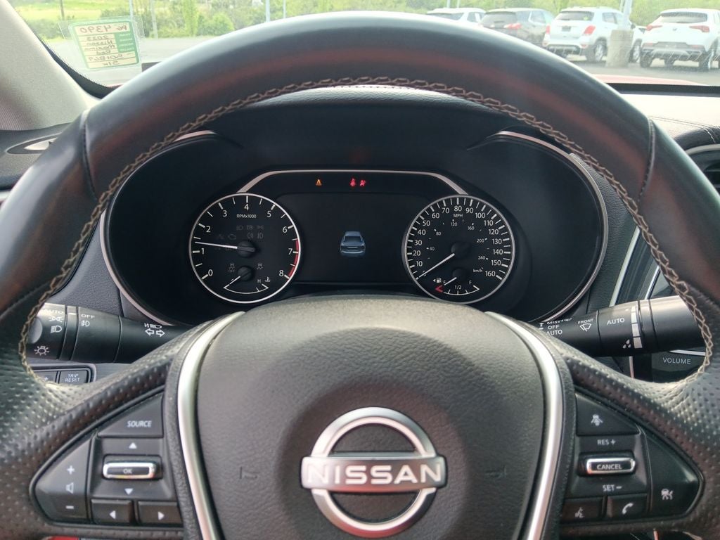 2023 Nissan Maxima Platinum