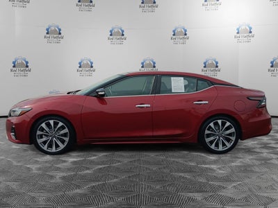 2023 Nissan Maxima Platinum