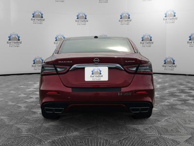 2023 Nissan Maxima Platinum