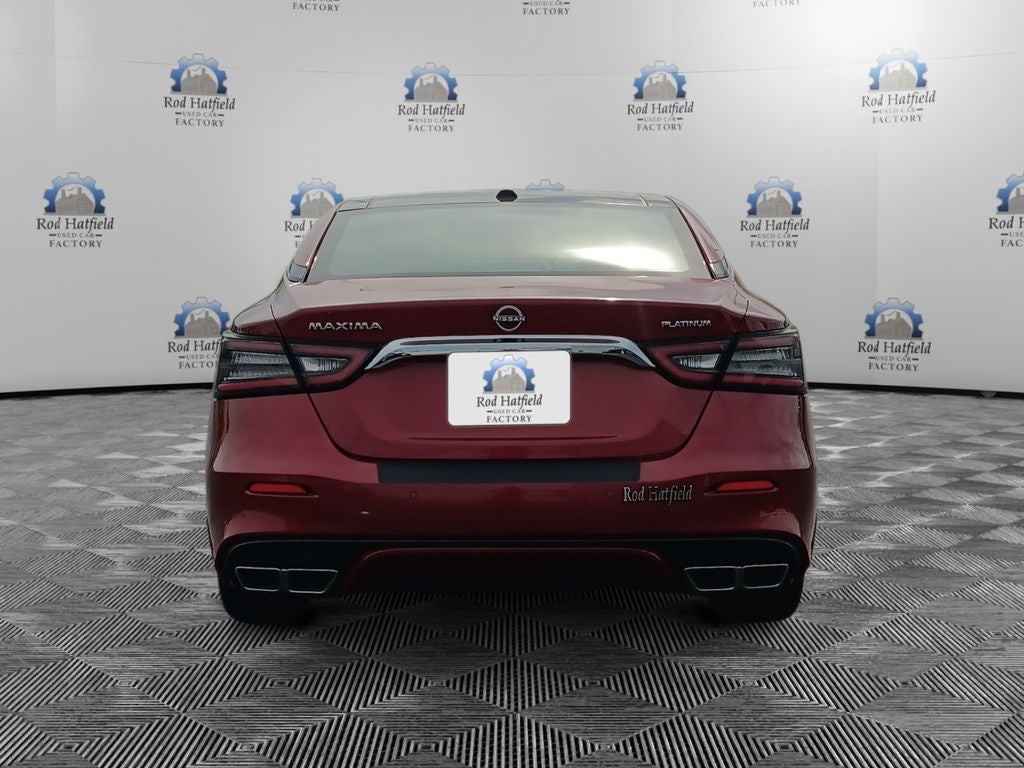 2023 Nissan Maxima Platinum