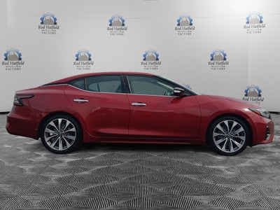 2023 Nissan Maxima Platinum