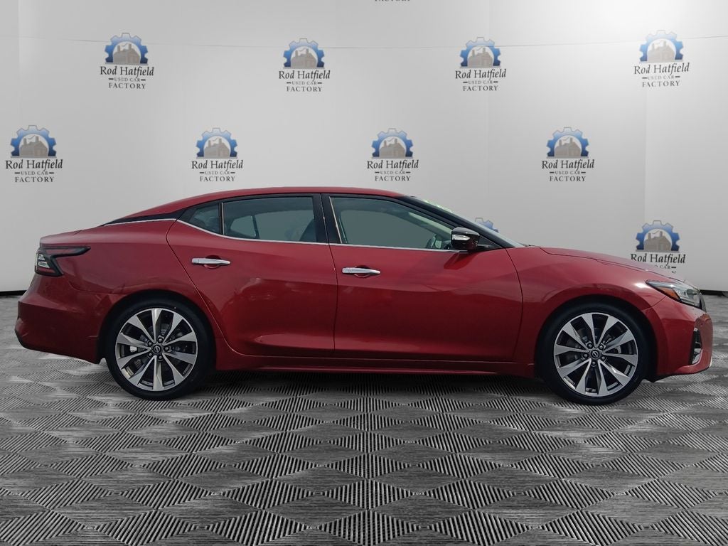 2023 Nissan Maxima Platinum