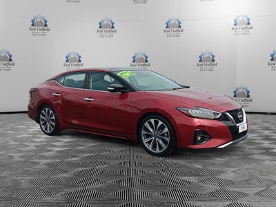 2023 Nissan Maxima Platinum