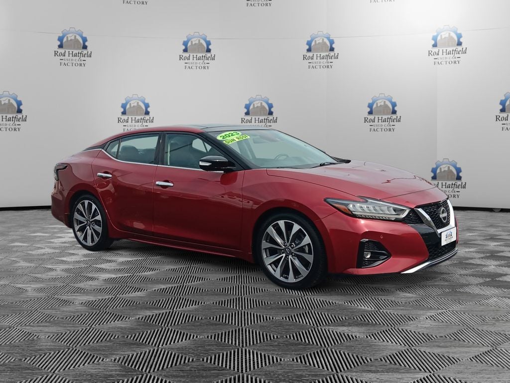 2023 Nissan Maxima Platinum