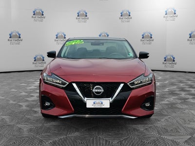 2023 Nissan Maxima Platinum
