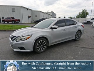 2017 Nissan Altima 2.5 SL