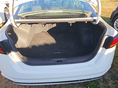 2021 Nissan Altima 2.5 S