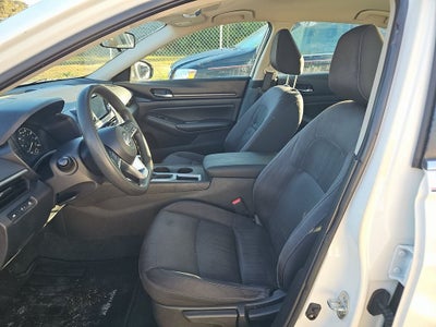 2021 Nissan Altima 2.5 S