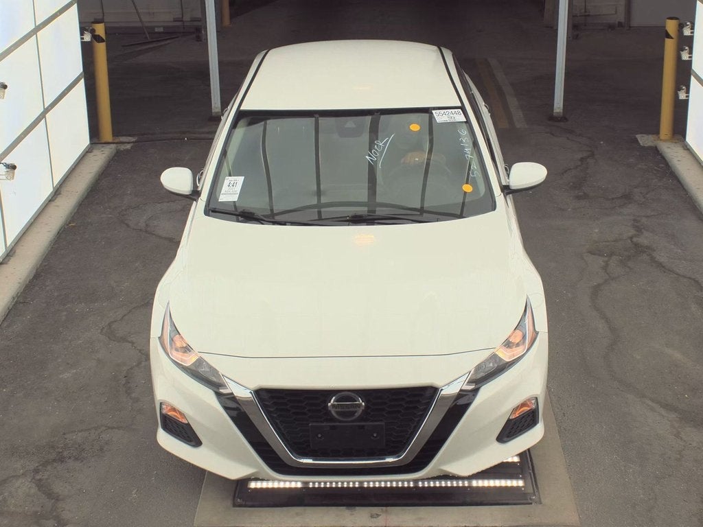 2021 Nissan Altima 2.5 S