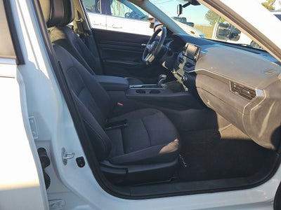 2021 Nissan Altima 2.5 S