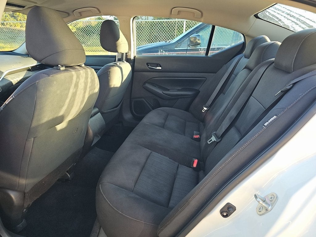 2021 Nissan Altima 2.5 S