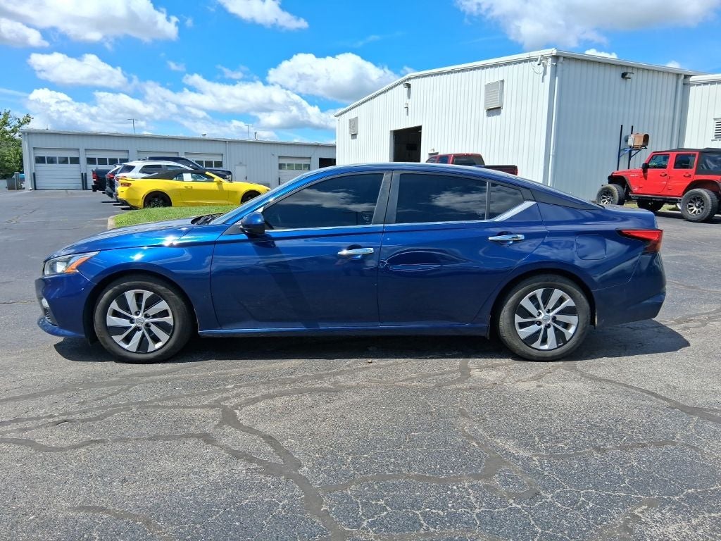 2020 Nissan Altima 2.5 S