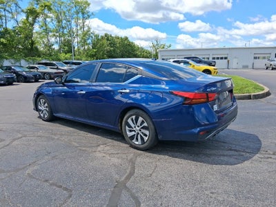 2020 Nissan Altima 2.5 S