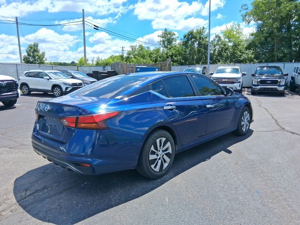 2020 Nissan Altima 2.5 S