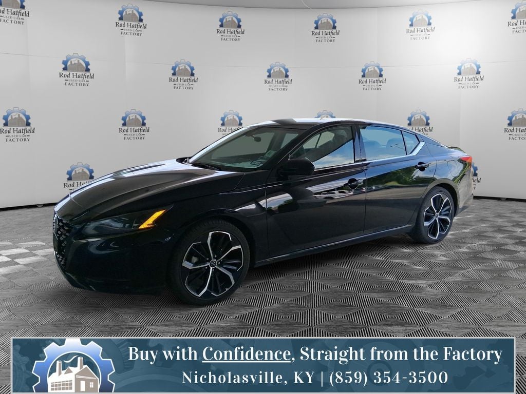 2024 Nissan Altima 2.5 SR