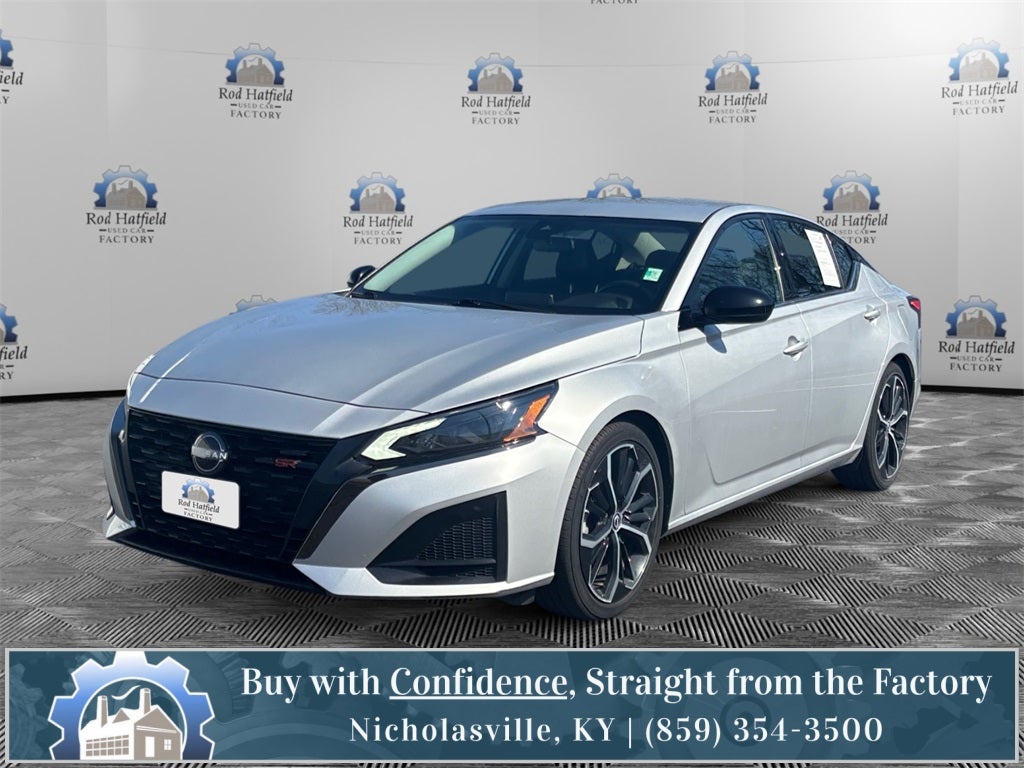 2024 Nissan Altima 2.5 SR