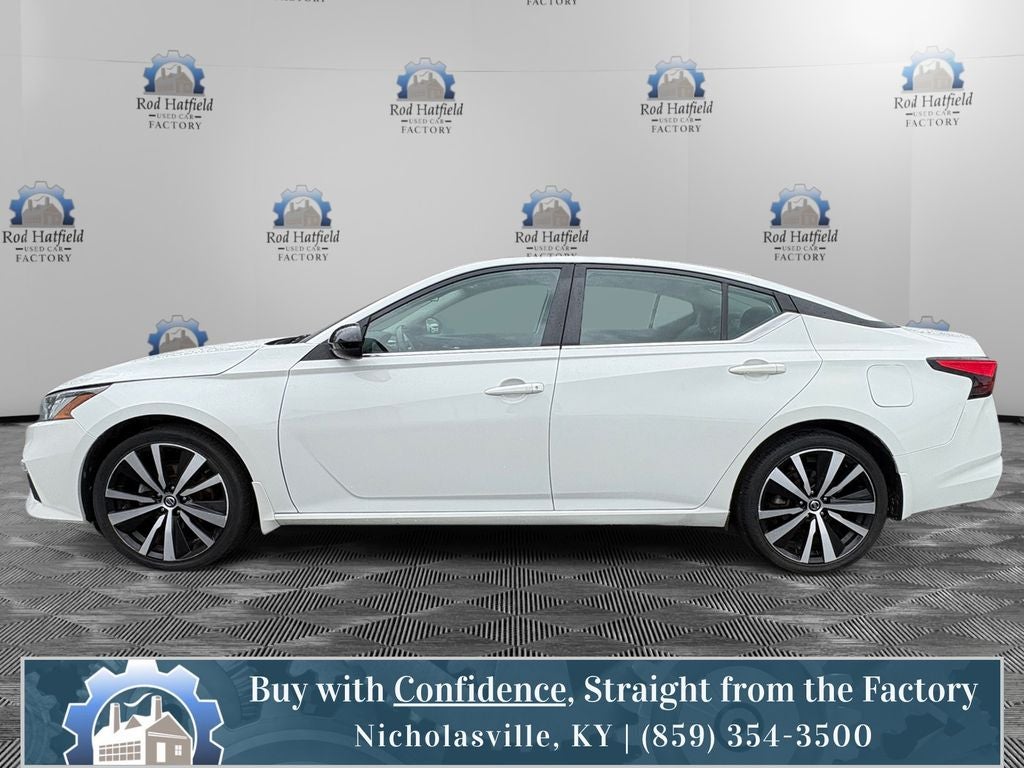 2019 Nissan Altima 2.5 SR