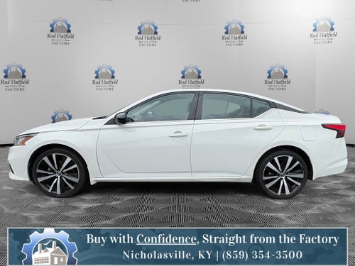 2019 Nissan Altima 2.5 SR